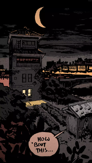 Illustration for article titled Stela’s GratNin: KGMR showcases the creative potential of digital comics